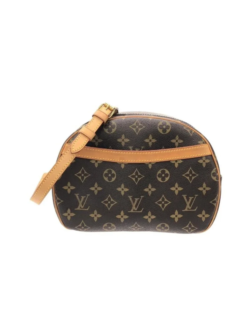 Louis Vuitton Monogram Blois Shoulder Bag